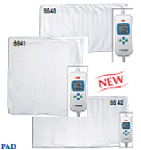 MOIST ELECTRIC HEAT PADS